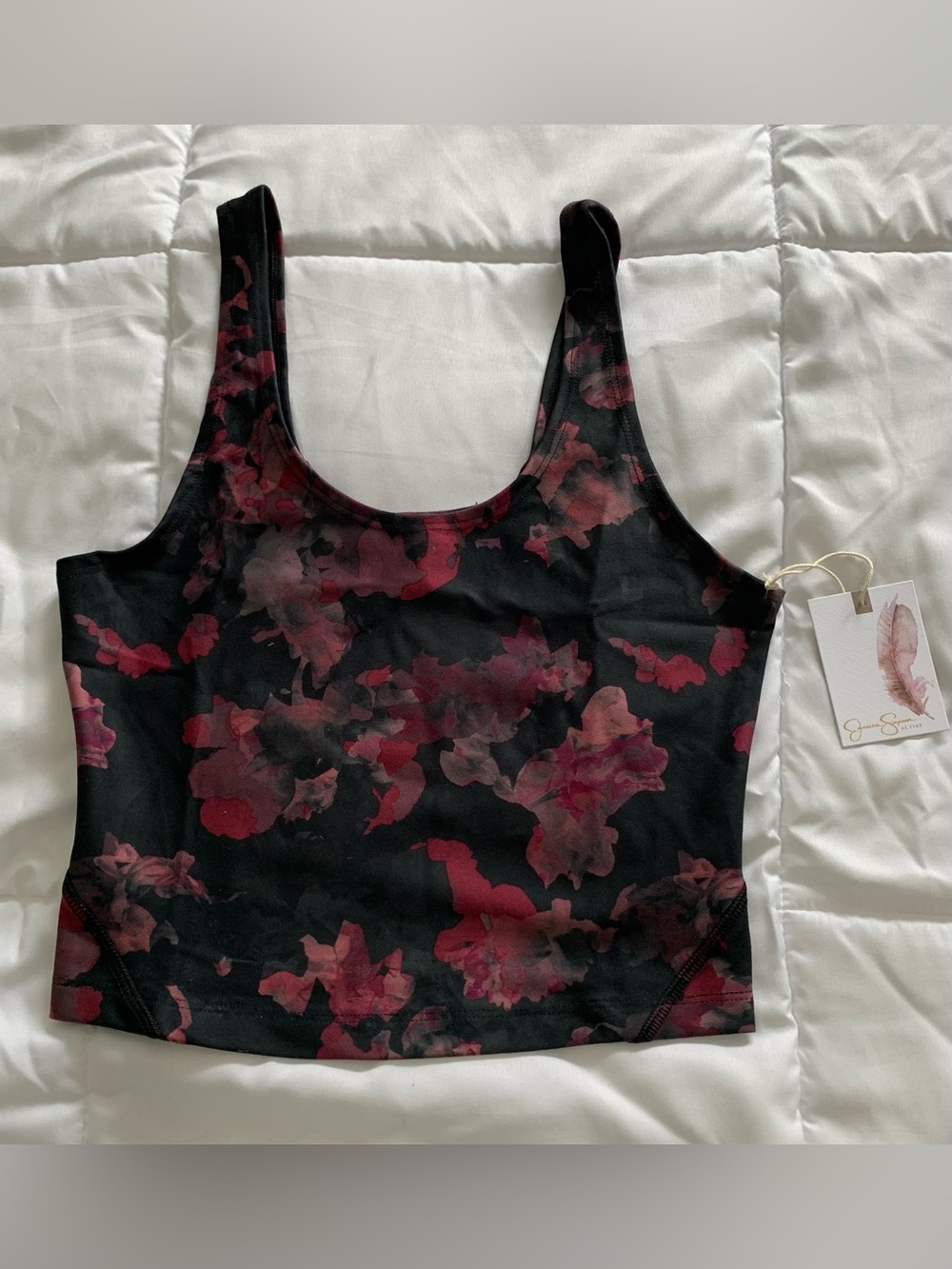 New Jessica Simpson Woman’s Crop Top Size Small